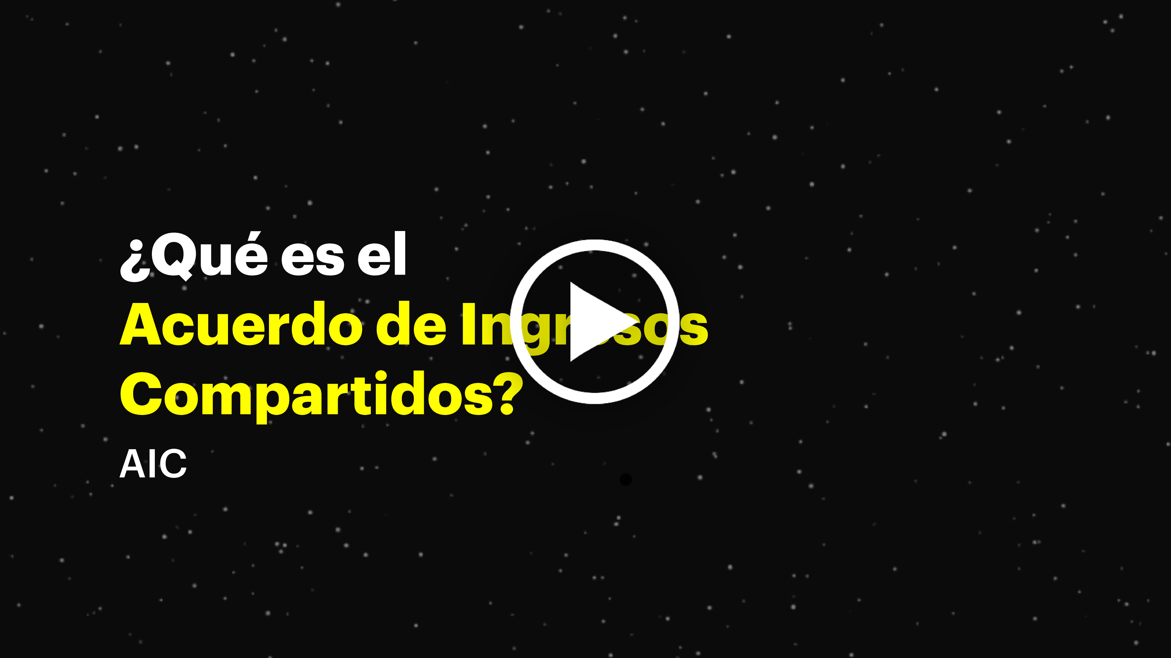 Video explicativo sobre el modelo de financiamiento de Henry para estudiar carreras sin costo inicial